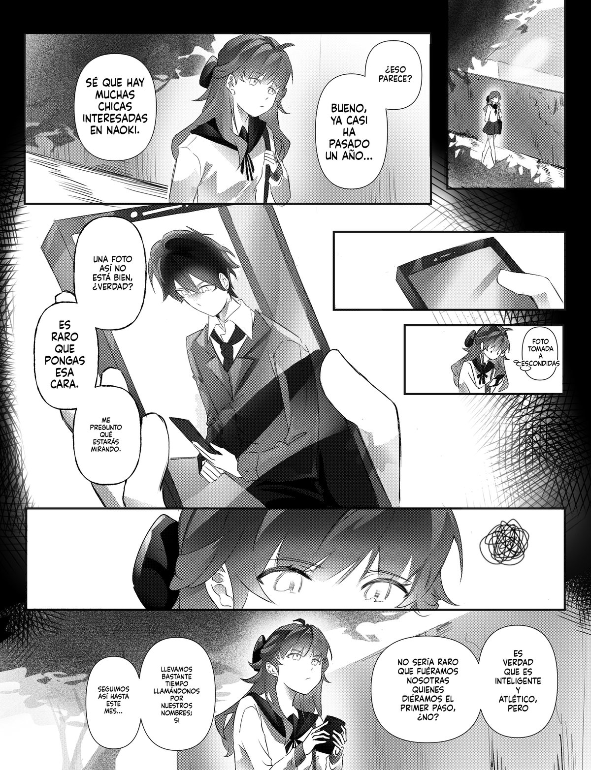 Manga Traducido al Español